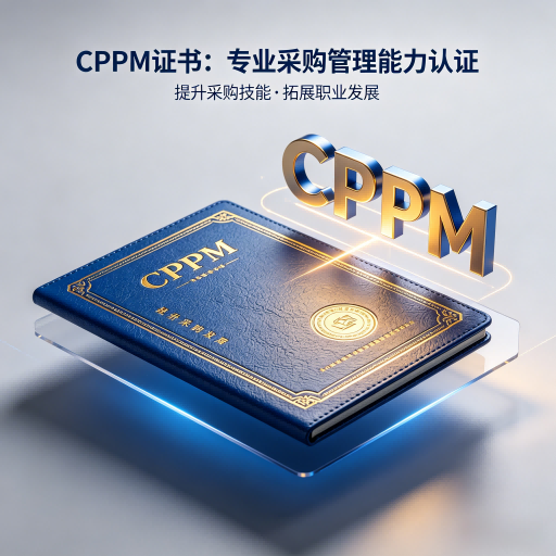 职业采购经理CPPM认证:中供国培助力采购人专业升级