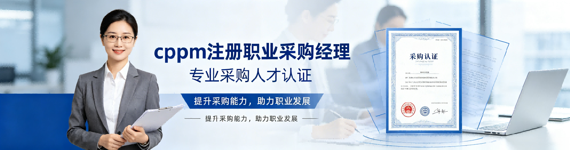 CPPM考试科目全解析:中供国培助你高效备考采购经理认证